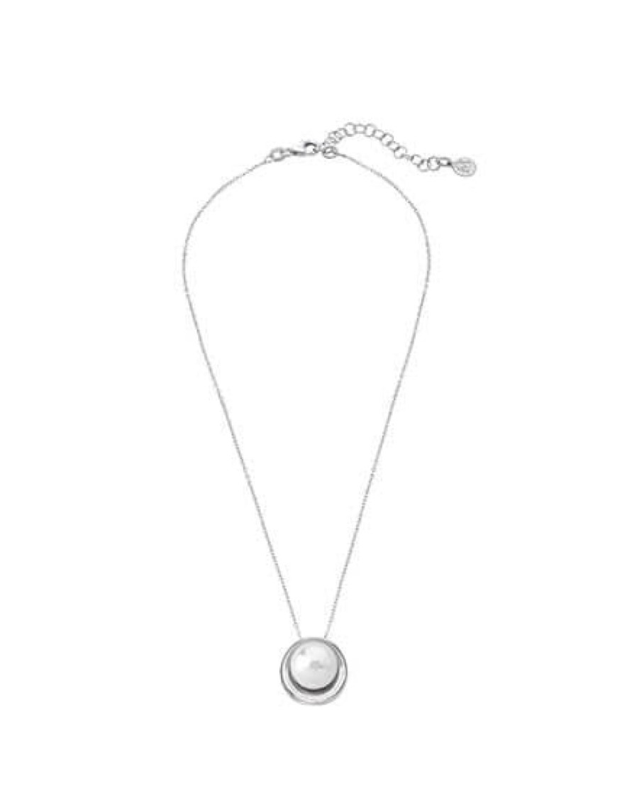 Jewelry MAJORICA Pendants With Chain | Silver Pendant Margot